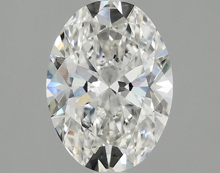 1.53 Carat Oval Shaped Ideal Cut VS1 IGI Certified Lab Grown Diamond