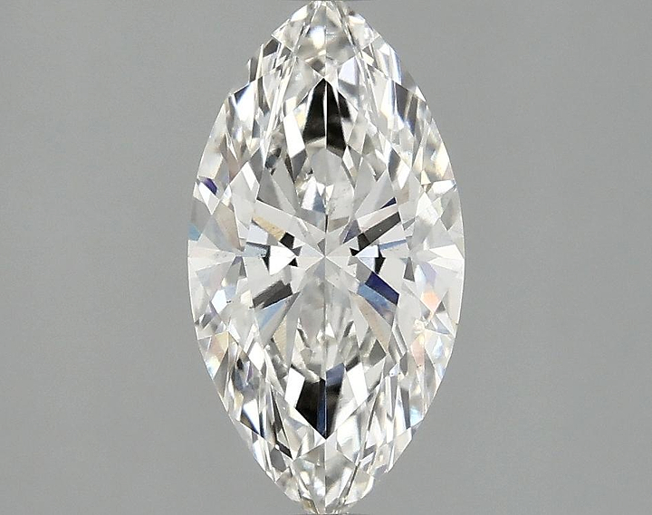 1.5 Carat Marquise Shaped Ideal Cut VS2 IGI Certified Lab Grown Diamond