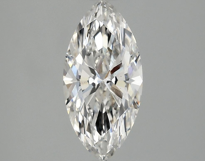 1.47 Carat Marquise Shaped Excellent Cut VS2 IGI Certified Lab Grown Diamond