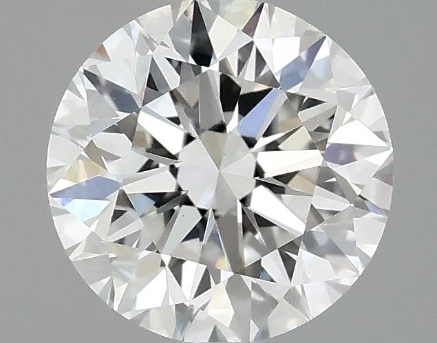 1.47 Carat Round Shaped Excellent Cut VVS2 IGI Certified Lab Grown Diamond
