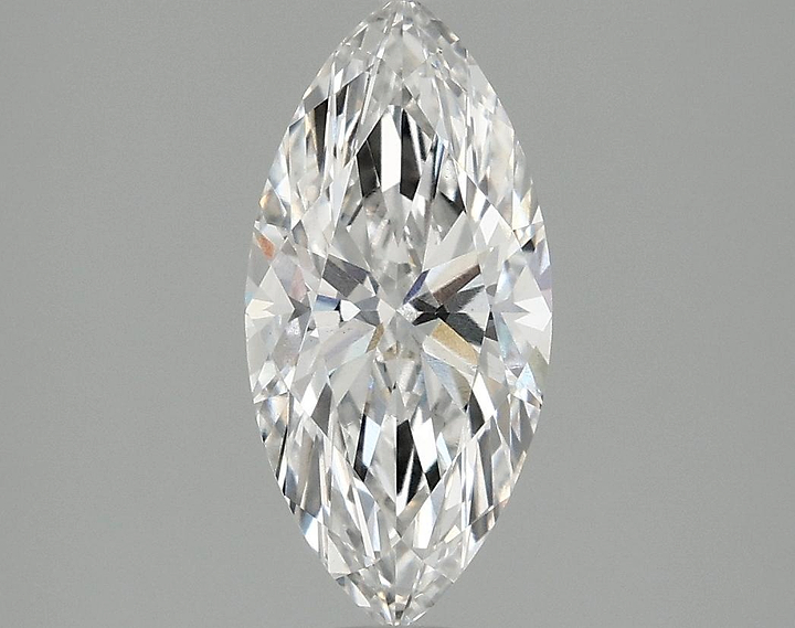 1.52 Carat Marquise Shaped Excellent Cut VS1 IGI Certified Lab Grown Diamond