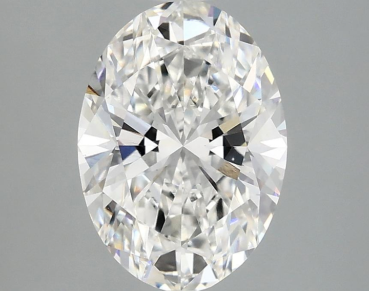 2.02 Carat Oval Shaped Ideal Cut VS1 IGI Certified Lab Grown Diamond