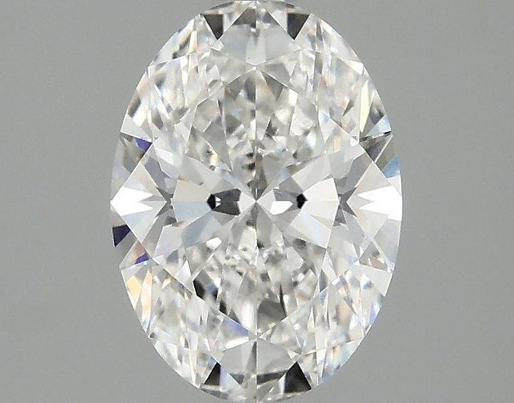 1.52 Carat Oval Shaped Ideal Cut VS1 IGI Certified Lab Grown Diamond