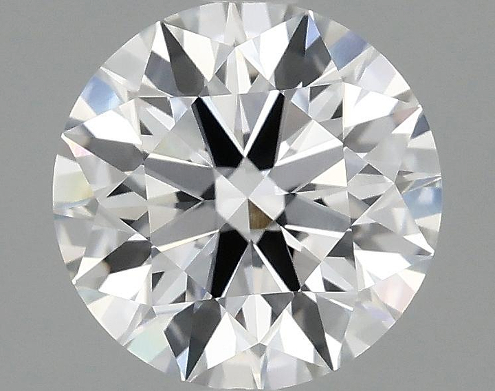 2.02 Carat Round Shaped Ideal Cut VVS2 IGI Certified Lab Grown Diamond