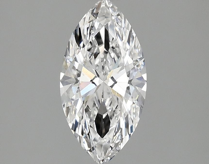 1.07 Carat Marquise Shaped Very Good Cut VS1 IGI Certified Lab Grown Diamond