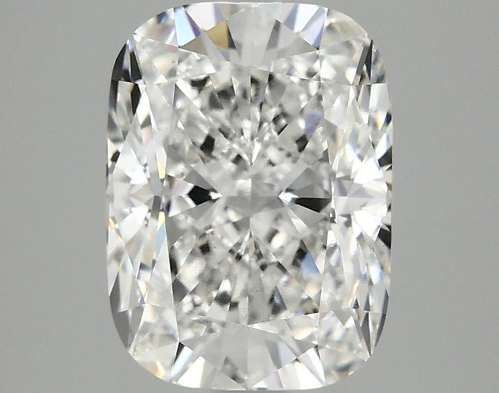 3.02 Carat Cushion Shaped Excellent Cut VS1 IGI Certified Lab Grown Diamond