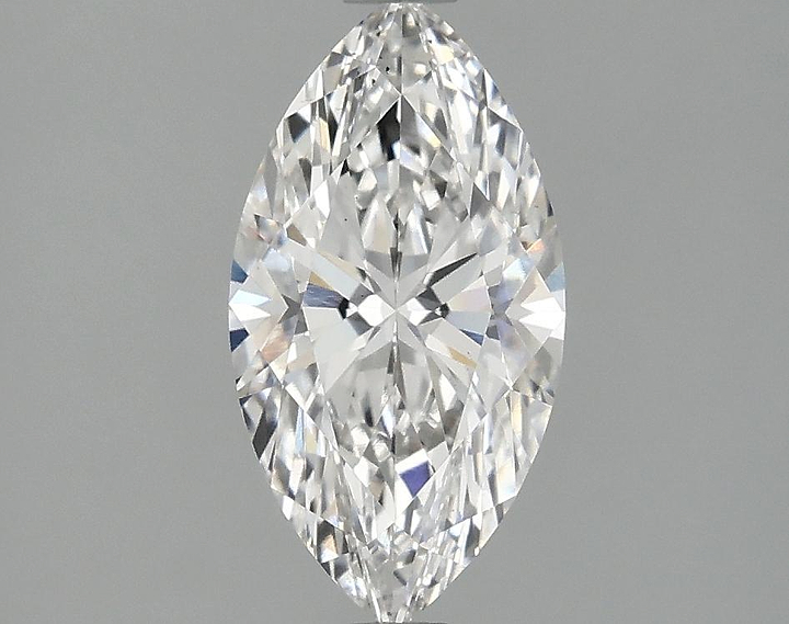 1.52 Carat Marquise Shaped Excellent Cut VS2 IGI Certified Lab Grown Diamond