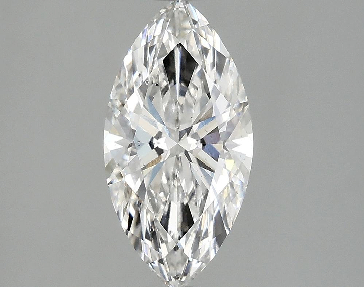 1.53 Carat Marquise Shaped Ideal Cut VS2 IGI Certified Lab Grown Diamond