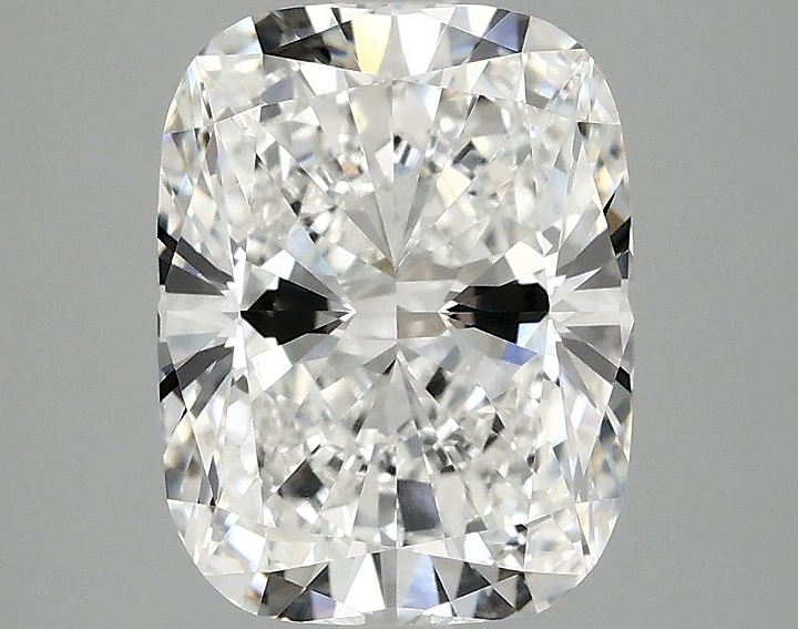 3.01 Carat Cushion Shaped Excellent Cut VS1 IGI Certified Lab Grown Diamond