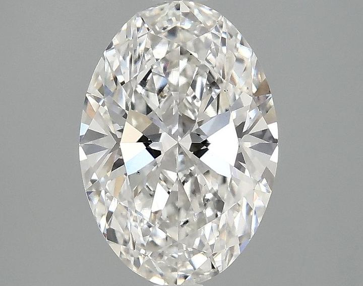 2.02 Carat Oval Shaped Ideal Cut VS1 IGI Certified Lab Grown Diamond