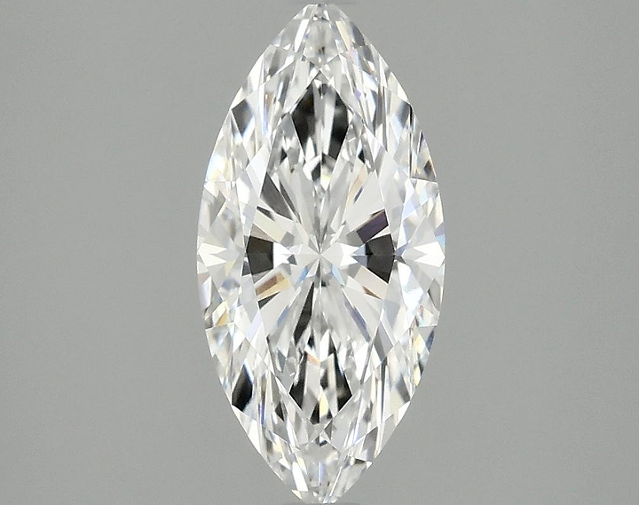 1.49 Carat Marquise Shaped Excellent Cut VS1 IGI Certified Lab Grown Diamond