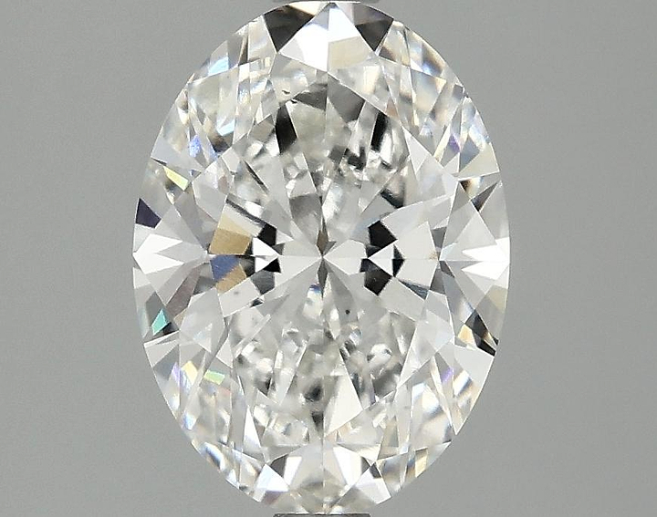 2.06 Carat Oval Shaped Ideal Cut VS2 IGI Certified Lab Grown Diamond