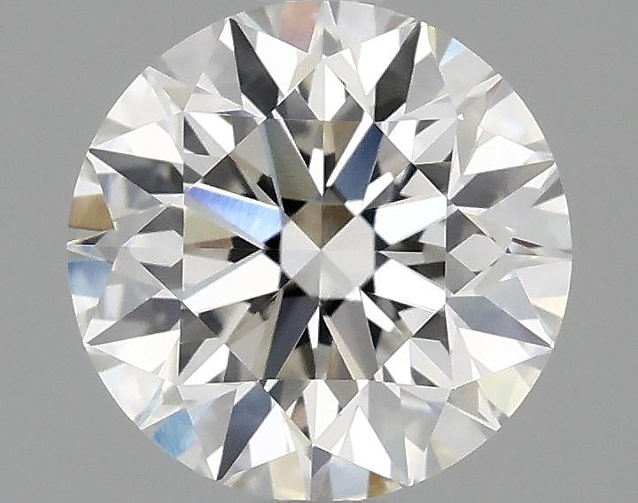 1.5 Carat Round Shaped Excellent Cut VVS2 IGI Certified Lab Grown Diamond