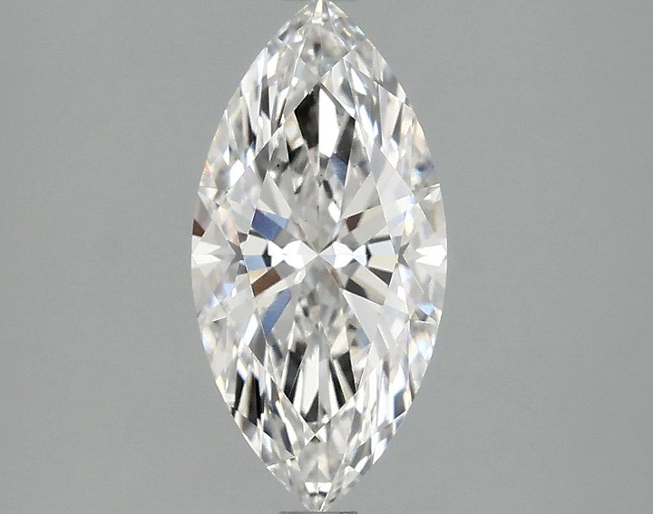1.55 Carat Marquise Shaped Ideal Cut VS1 IGI Certified Lab Grown Diamond