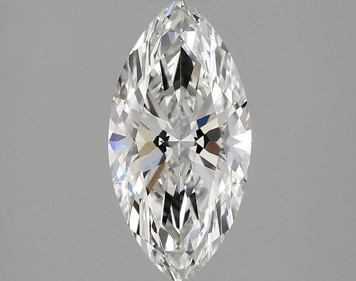 1.42 Carat Marquise Shaped Ideal Cut VS1 IGI Certified Lab Grown Diamond