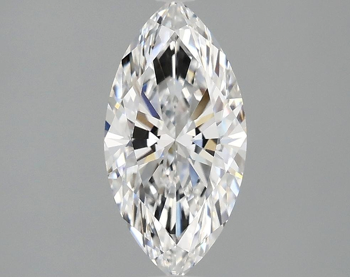 1.48 Carat Marquise Shaped Ideal Cut VVS2 IGI Certified Lab Grown Diamond