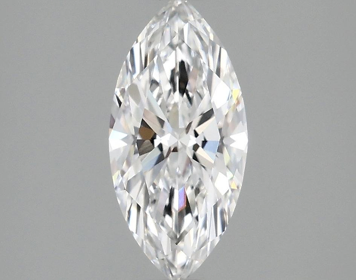 1.09 Carat Marquise Shaped Excellent Cut VVS2 IGI Certified Lab Grown Diamond