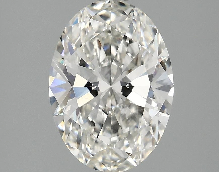 1.94 Carat Oval Shaped Ideal Cut VS2 IGI Certified Lab Grown Diamond