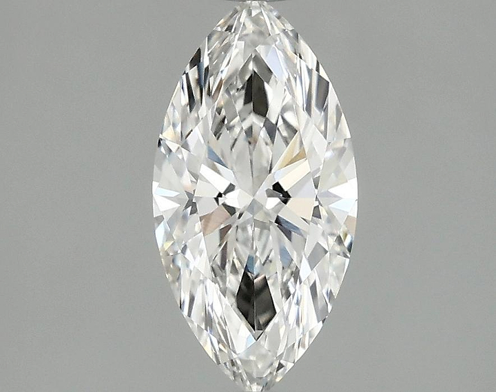 1.04 Carat Marquise Shaped Ideal Cut VVS2 IGI Certified Lab Grown Diamond