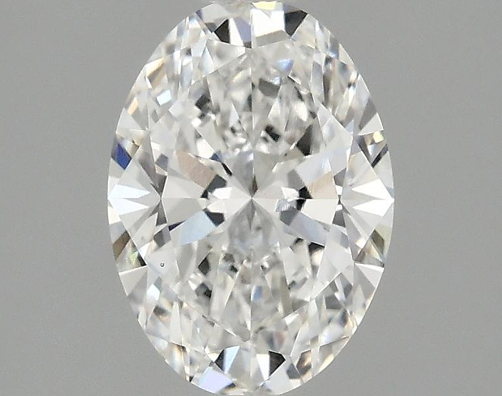 1.5 Carat Oval Shaped Ideal Cut VS1 IGI Certified Lab Grown Diamond