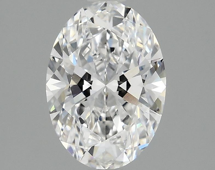 1.49 Carat Oval Shaped Ideal Cut VVS2 IGI Certified Lab Grown Diamond
