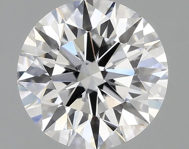 1.5 Carat Round Shaped Ideal Cut VS1 IGI Certified Lab Grown Diamond
