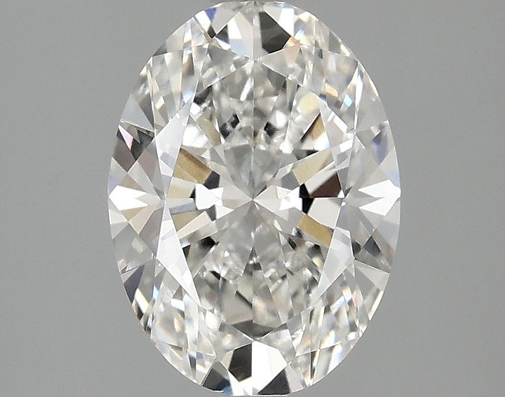 2.02 Carat Oval Shaped Excellent Cut VS1 IGI Certified Lab Grown Diamond