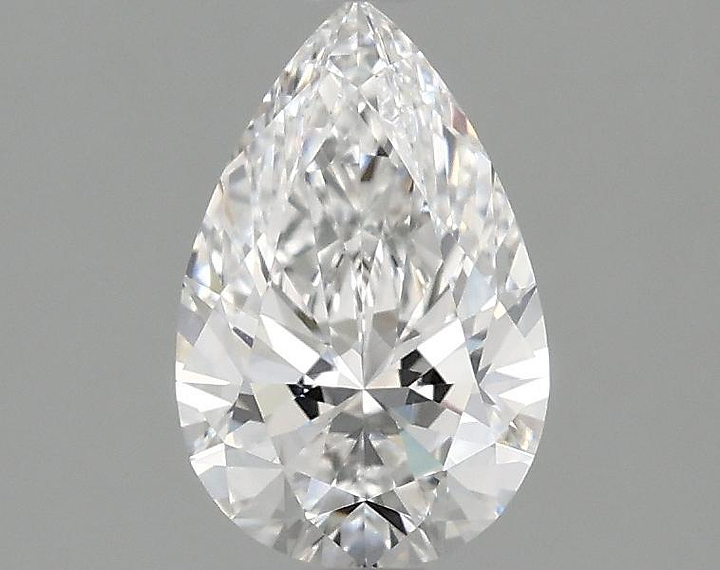 1.04 Carat Pear Shaped Excellent Cut VS1 IGI Certified Lab Grown Diamond
