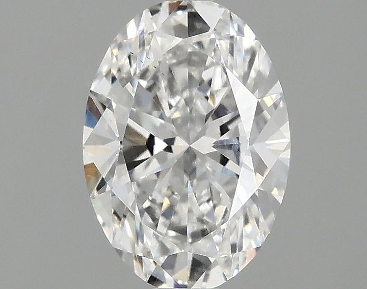 1.56 Carat Oval Shaped Ideal Cut VS1 IGI Certified Lab Grown Diamond