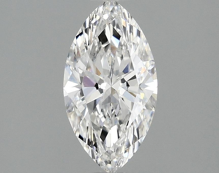 1.08 Carat Marquise Shaped Excellent Cut VS1 IGI Certified Lab Grown Diamond