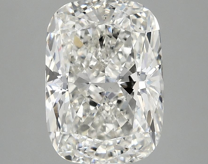 3.01 Carat Cushion Shaped Excellent Cut VS1 IGI Certified Lab Grown Diamond