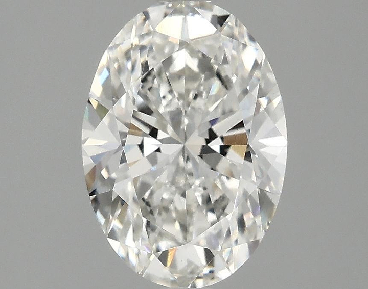 2.04 Carat Oval Shaped Ideal Cut VS1 IGI Certified Lab Grown Diamond