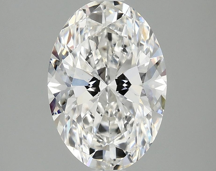 2.51 Carat Oval Shaped Ideal Cut VS1 IGI Certified Lab Grown Diamond