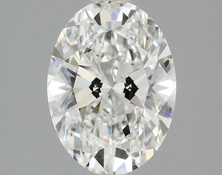 1.58 Carat Oval Shaped Excellent Cut VS1 IGI Certified Lab Grown Diamond