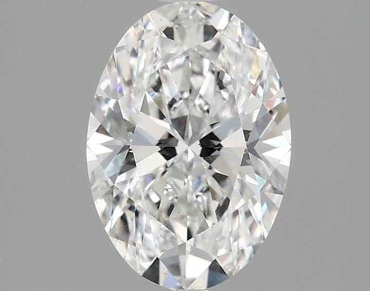 1.48 Carat Oval Shaped Ideal Cut VS1 IGI Certified Lab Grown Diamond