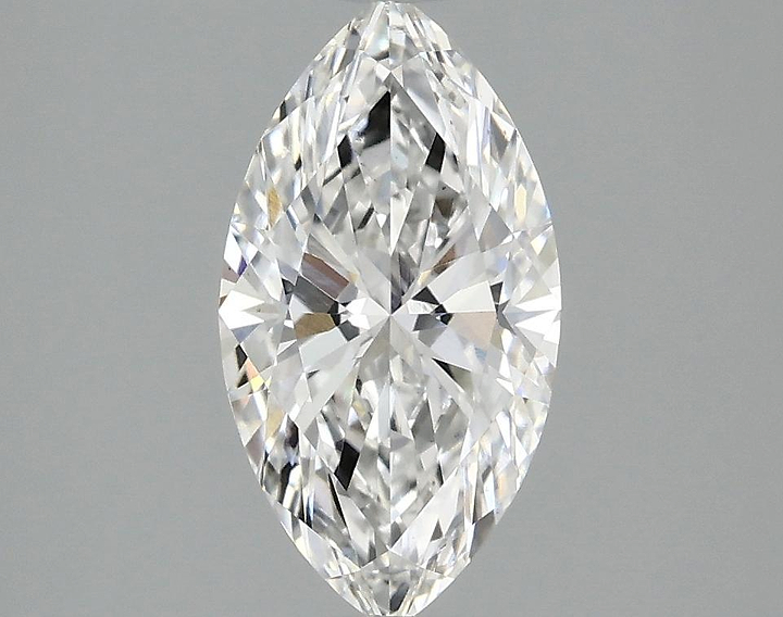 1.6 Carat Marquise Shaped Excellent Cut VS2 IGI Certified Lab Grown Diamond