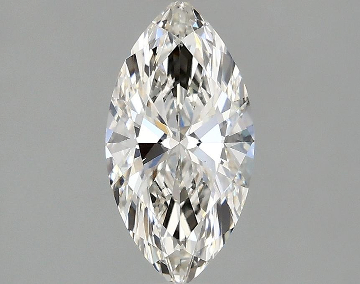 0.99 Carat Marquise Shaped Ideal Cut VS1 IGI Certified Lab Grown Diamond