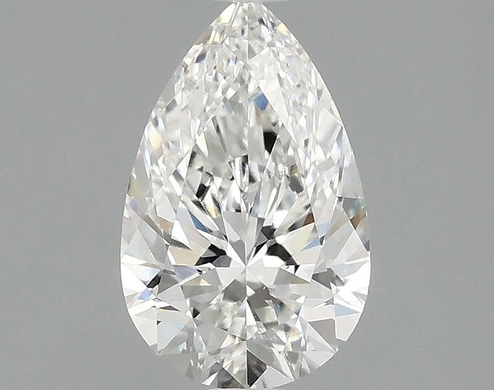 1.32 Carat Pear Shaped Ideal Cut VS1 IGI Certified Lab Grown Diamond
