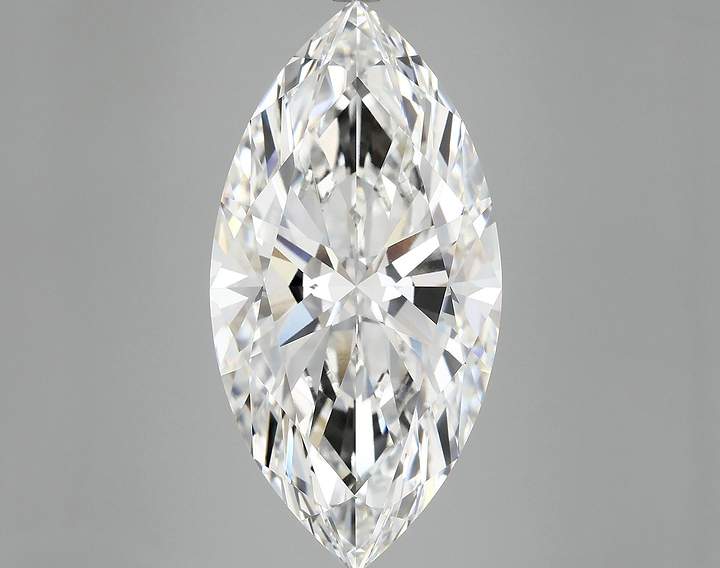 12.49 Carat Marquise Shaped Ideal Cut VVS2 IGI Certified Lab Grown Diamond