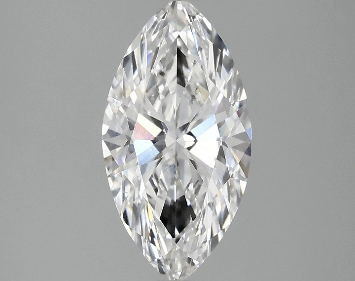 1.52 Carat Marquise Shaped Ideal Cut VS2 IGI Certified Lab Grown Diamond