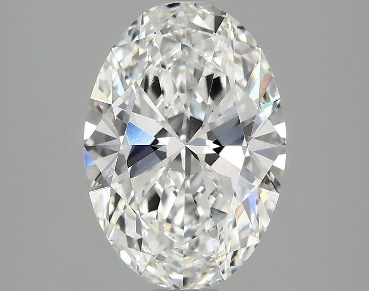 1.89 Carat Oval Shaped Ideal Cut VS1 IGI Certified Lab Grown Diamond