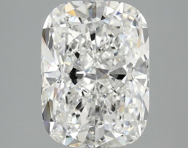 2.52 Carat Cushion Shaped Excellent Cut VS2 IGI Certified Lab Grown Diamond