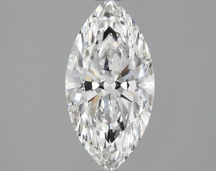 1.49 Carat Marquise Shaped Ideal Cut VS1 IGI Certified Lab Grown Diamond