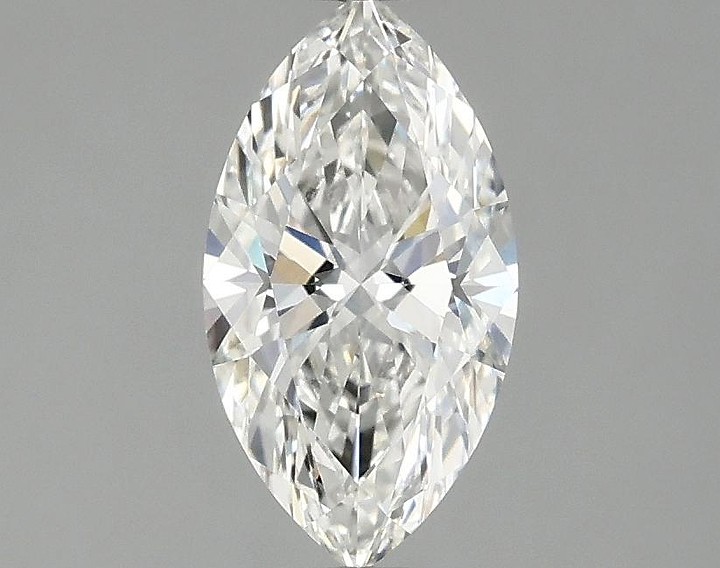 1.01 Carat Marquise Shaped Excellent Cut VVS2 IGI Certified Lab Grown Diamond