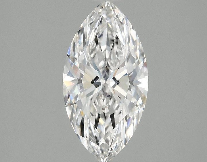 1.49 Carat Marquise Shaped Ideal Cut VS1 IGI Certified Lab Grown Diamond