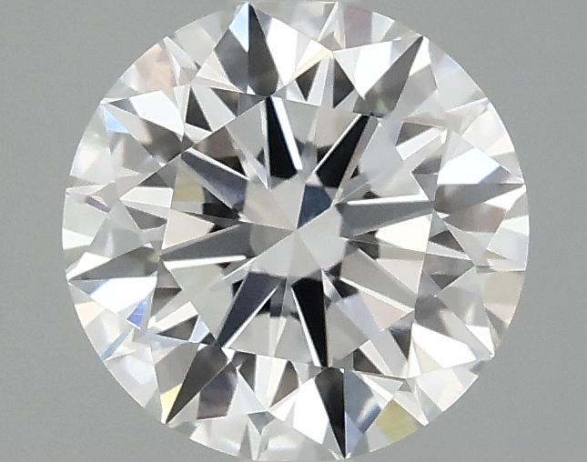 1.5 Carat Round Shaped Ideal Cut VVS2 IGI Certified Lab Grown Diamond