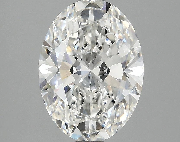 2.02 Carat Oval Shaped Excellent Cut VVS2 IGI Certified Lab Grown Diamond