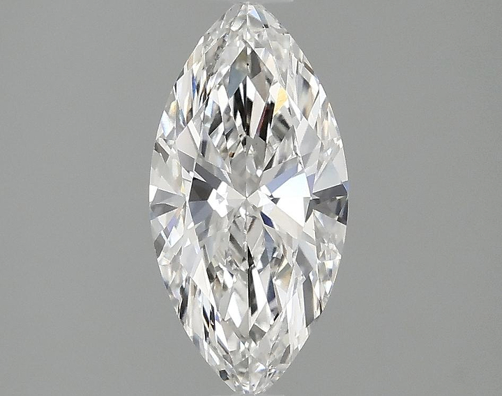 1.0 Carat Marquise Shaped Ideal Cut VS1 IGI Certified Lab Grown Diamond