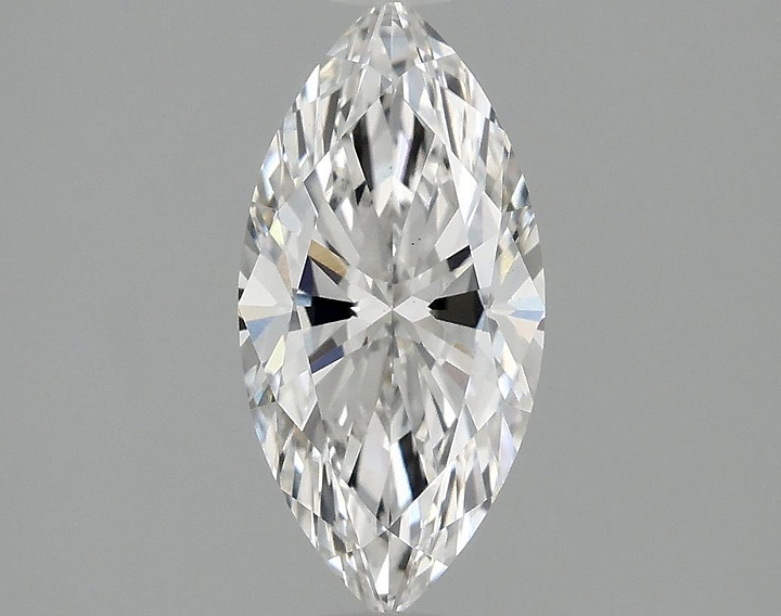 1.0 Carat Marquise Shaped Ideal Cut VS1 IGI Certified Lab Grown Diamond