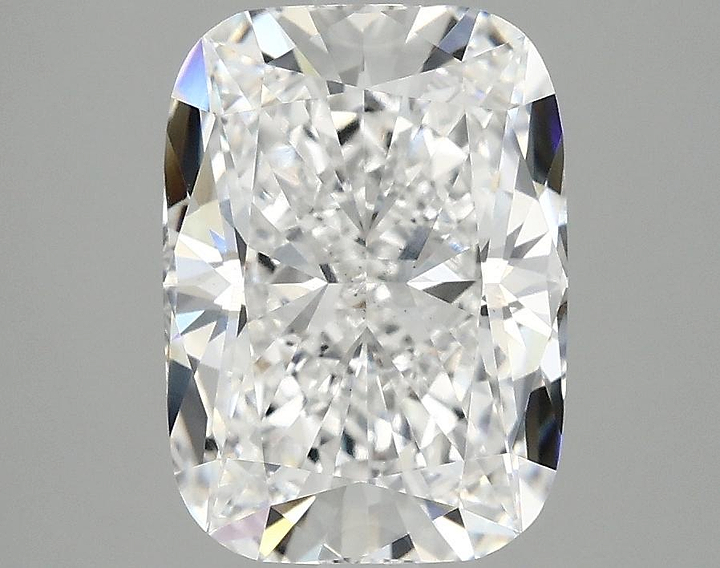 3.1 Carat Cushion Shaped Excellent Cut VS1 IGI Certified Lab Grown Diamond